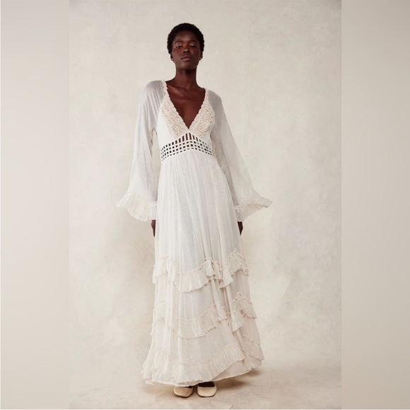 Seraphina Maxi Dress